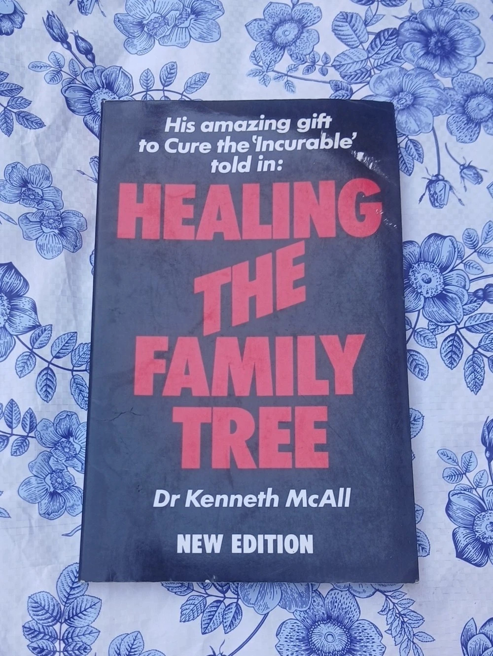 Sheldon Press Healing the Family Tree Paperback Book